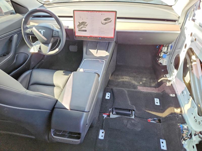 2021 Tesla Model 3 მანქანა იყიდება აუქციონზე, vin: 5YJ3E1EA4MF921229, აუქციონის ნომერი: 56076856