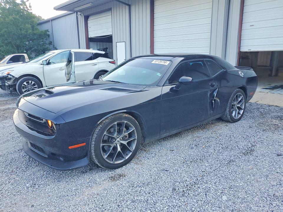 2022 Dodge Challenger მანქანა იყიდება აუქციონზე, vin: 2C3CDZJG9NH174710, აუქციონის ნომერი: 55139756