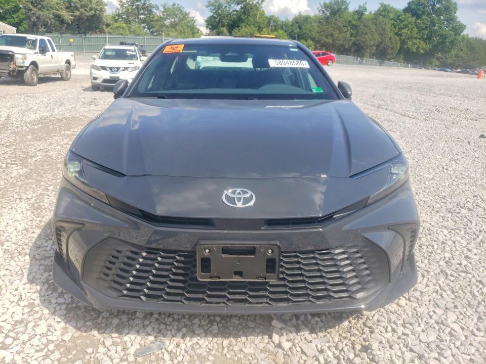 Aukcja sprzedaży 2026 Toyota Camry, vin: 4T1DAACK5TU244267, numer aukcji: 58048586