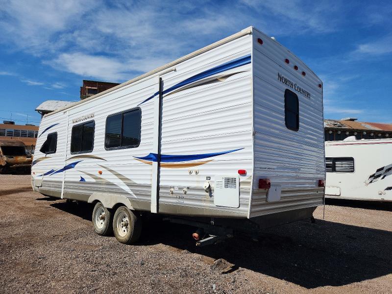 Aukcja sprzedaży 2011 Heartland Rv North Country, vin: 5SFEB2929BE227402, numer aukcji: 57838606