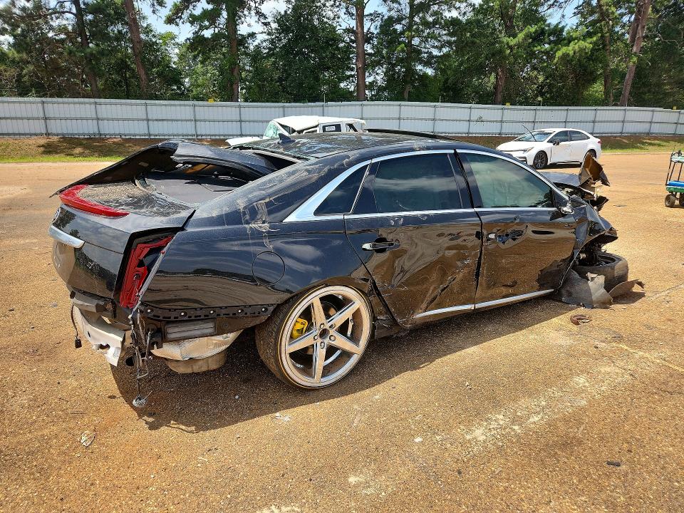 Aukcja sprzedaży 2013 Cadillac Xts, vin: 2G61R5S39D9168815, numer aukcji: 58834336