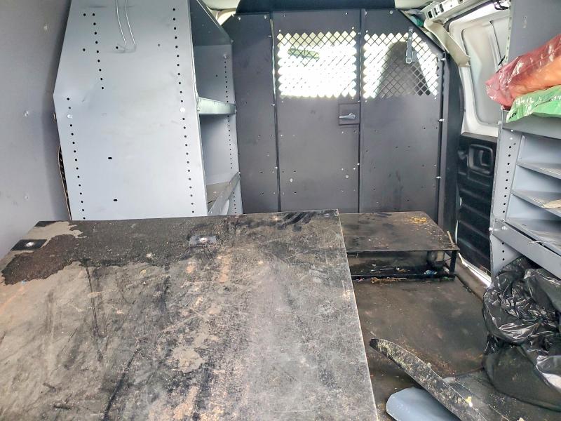 2022 Chevrolet Express G2500 მანქანა იყიდება აუქციონზე, vin: 1GCWGAF78N1259224, აუქციონის ნომერი: 58721926