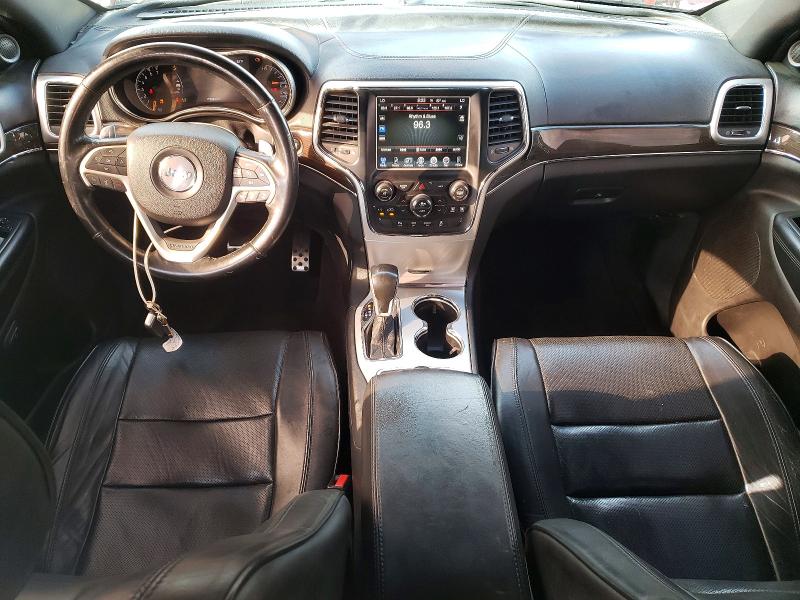 Aukcja sprzedaży 2016 Jeep Grand Cherokee, vin: 1C4RJFCT5GC496290, numer aukcji: 58387856