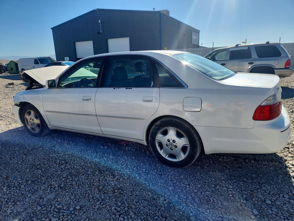 Aukcja sprzedaży 2003 Toyota Avalon, vin: 4T1BF28B43U280569, numer aukcji: 57438266