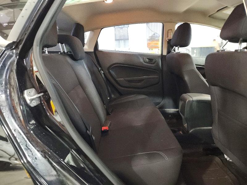 Aukcja sprzedaży 2019 Ford Fiesta, vin: 3FADP4EJXKM158020, numer aukcji: 56923796