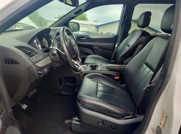 2019 Dodge Grand Caravan მანქანა იყიდება აუქციონზე, vin: 2C4RDGEG7KR510963, აუქციონის ნომერი: 56608576