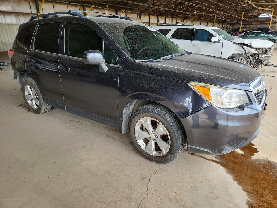 58717306 :رقم المزاد ، JF2SJAHC7GH423732 vin ، 2016 Subaru Forester مزاد بيع