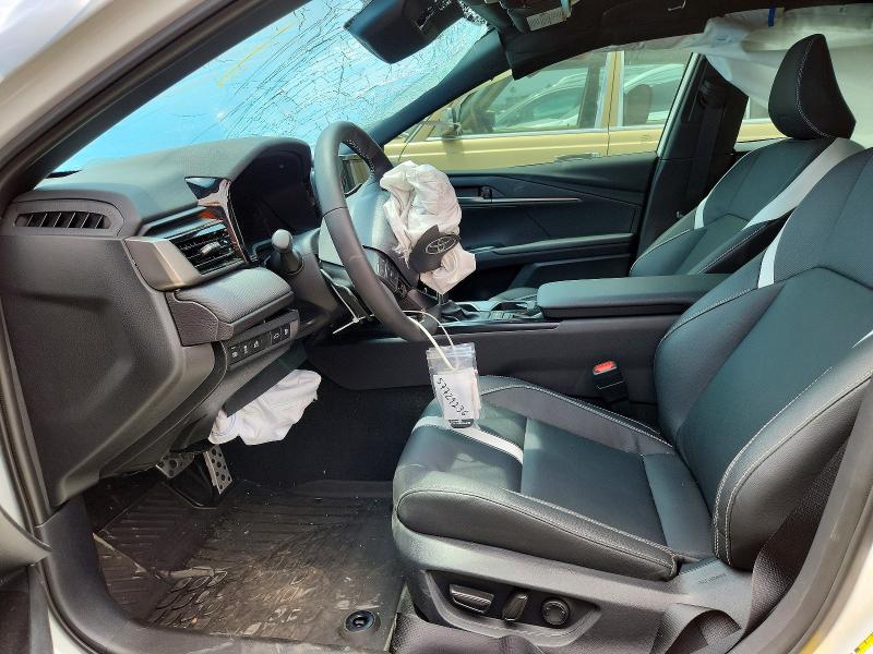 57729236 :رقم المزاد ، 4T1DAACK9TU269897 vin ، 2026 Toyota Camry مزاد بيع