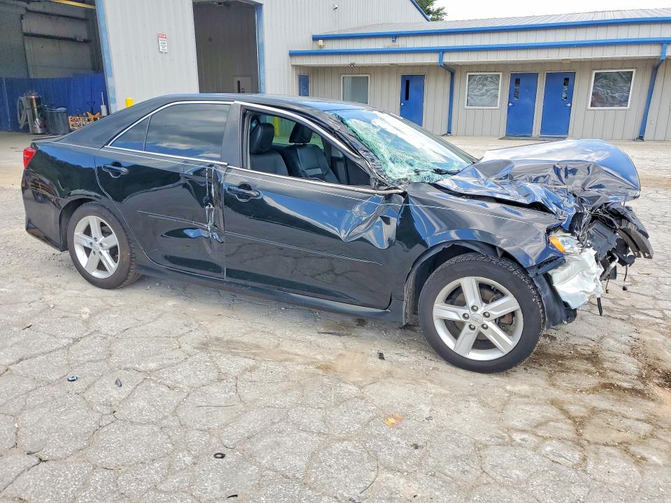 Aukcja sprzedaży 2012 Toyota Camry, vin: 4T1BF1FK1CU139956, numer aukcji: 57872806