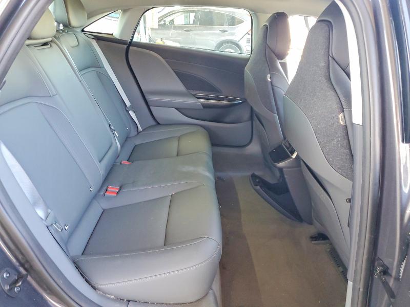 2025 Lucid Motors Air მანქანა იყიდება აუქციონზე, vin: 50EA1PGA1SA001076, აუქციონის ნომერი: 58432226