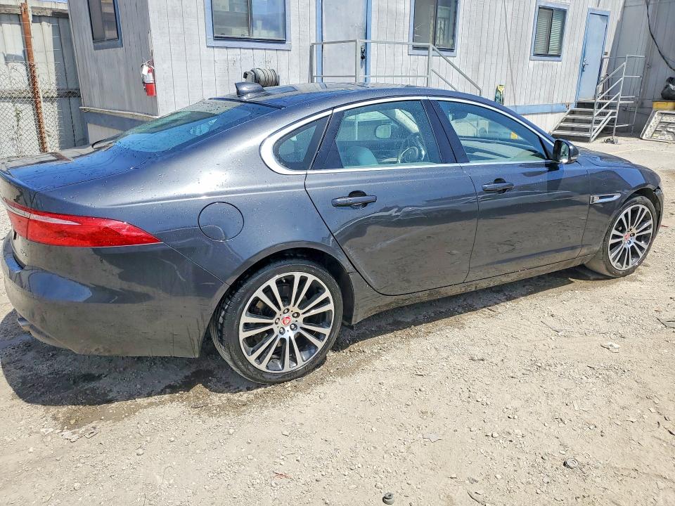Продажа на аукционе авто 2020 Jaguar Xf, vin: SAJBE4FX3LCY86566, номер лота: 56652076