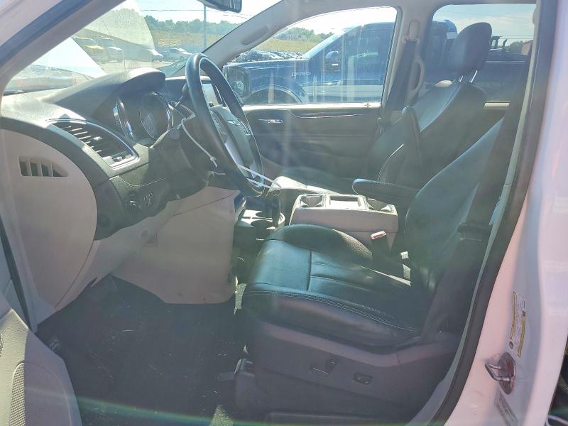 Aukcja sprzedaży 2016 Chrysler Town & Country, vin: 2C4RC1BG7GR165073, numer aukcji: 58610586