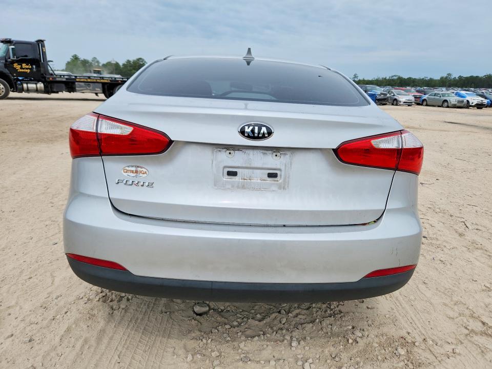Продажа на аукционе авто 2015 Kia Forte, vin: KNAFX4A6F5375760, номер лота: 56855996
