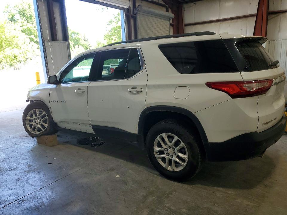 Продаж на аукціоні авто 2021 Chevrolet Traverse, vin: 1GNEVGKW4MJ253251, номер лоту: 58490446