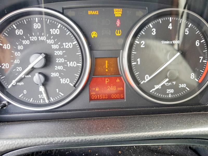 2011 Bmw 335 მანქანა იყიდება აუქციონზე, vin: WBAKG7C58BE598023, აუქციონის ნომერი: 55809636