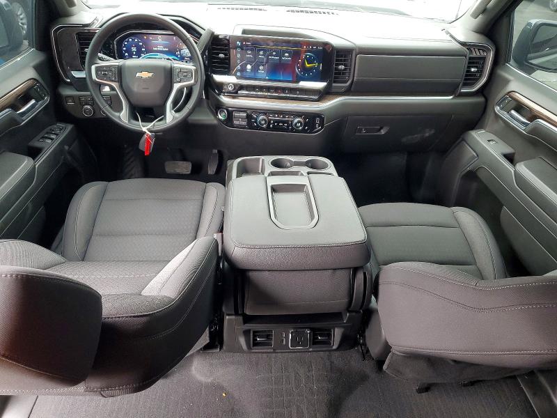 56307116 :رقم المزاد ، 2GCUDDED9R1132183 vin ، 2024 Chevrolet Silverado مزاد بيع