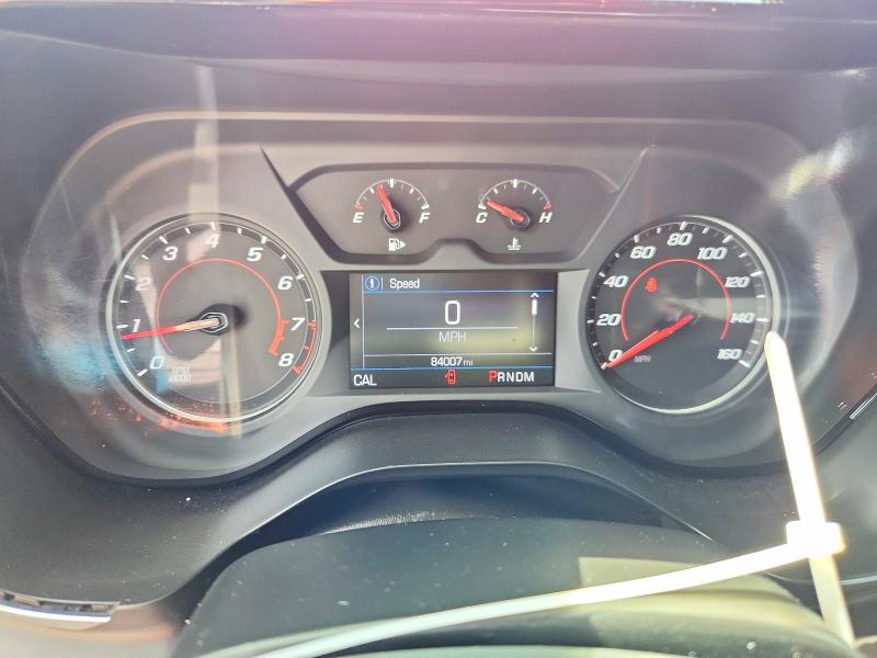 2020 Chevrolet Camaro მანქანა იყიდება აუქციონზე, vin: 1G1FB3DS4L0105428, აუქციონის ნომერი: 58984546