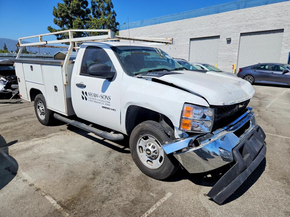 Продажа на аукционе авто 2011 Chevrolet Silverado, vin: 1GC0CVCG0BF113850, номер лота: 57966436