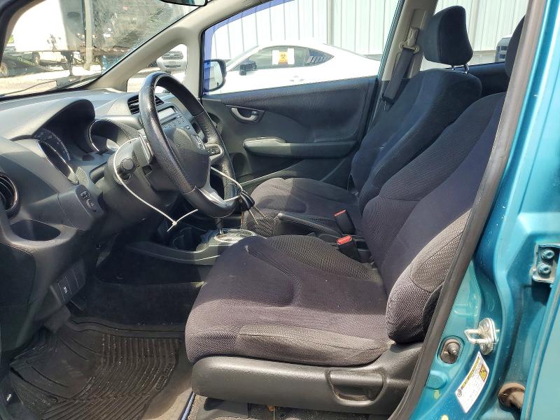 Продажа на аукционе авто 2012 Honda Fit, vin: JHMGE8H53CC002969, номер лота: 59195566