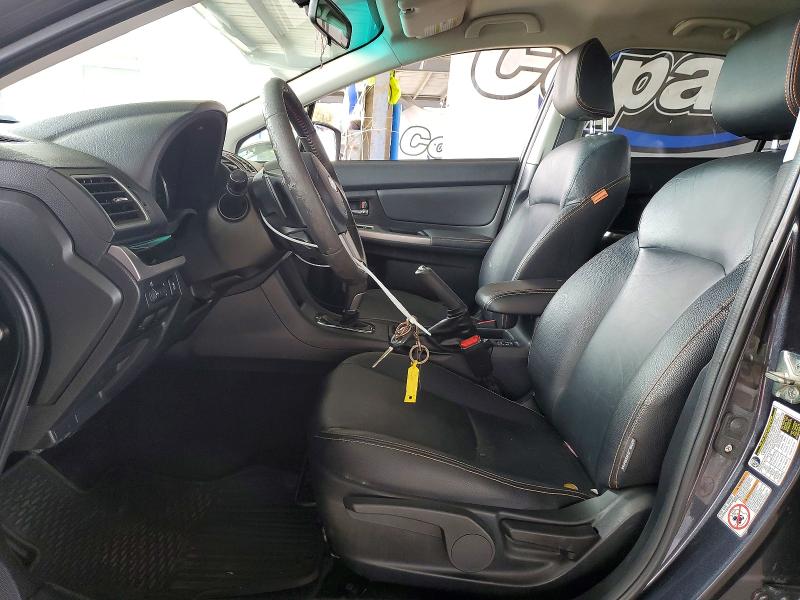 55750216 :رقم المزاد ، JF2GPAKC5HH228131 vin ، 2017 Subaru Crosstrek مزاد بيع