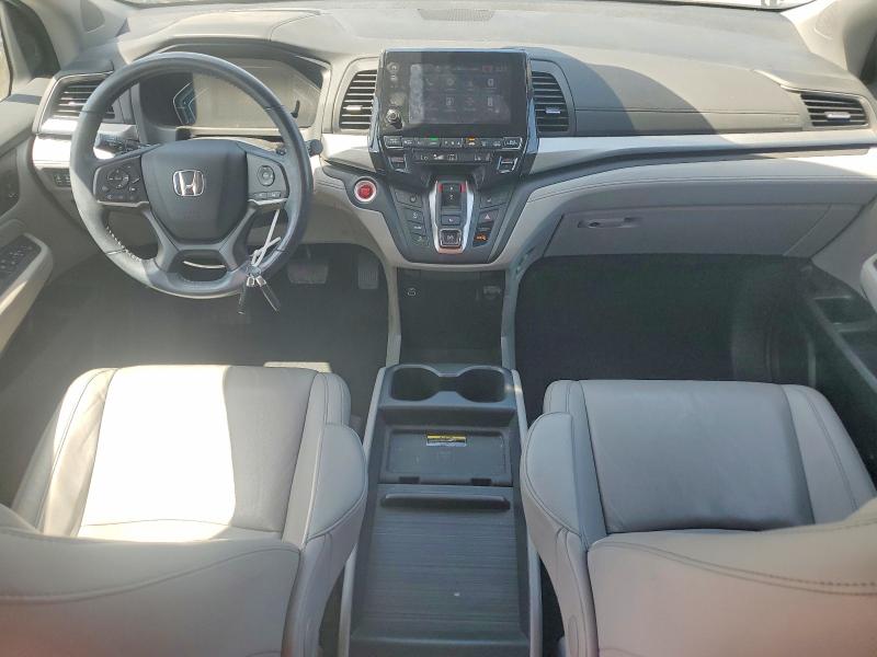 Aukcja sprzedaży 2022 Honda Odyssey, vin: 5FNRL6H73NB014468, numer aukcji: 58630216