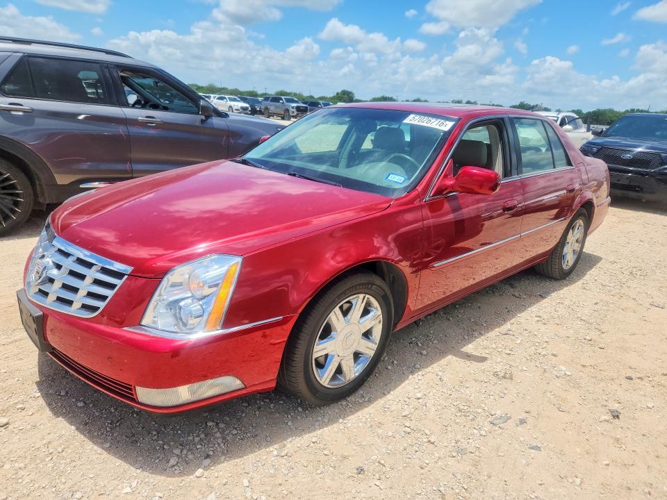 Продажа на аукционе авто 2006 Cadillac Dts, vin: 1G6KD57Y96U234924, номер лота: 57026716