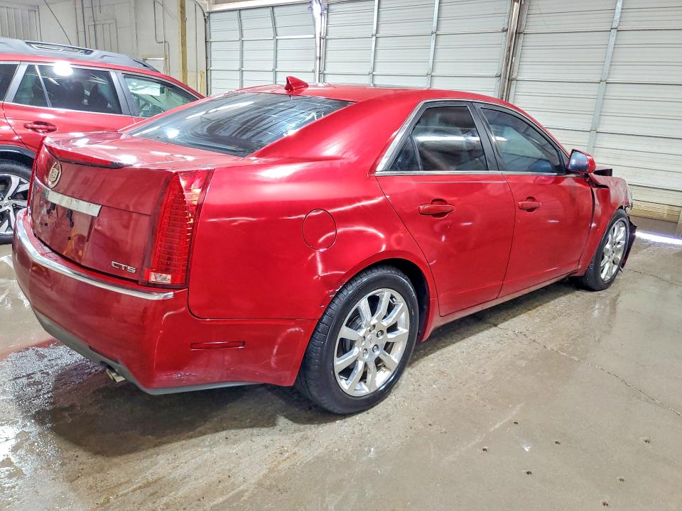 Продаж на аукціоні авто 2009 Cadillac Cts, vin: 1G6DV57V890100400, номер лоту: 55635566