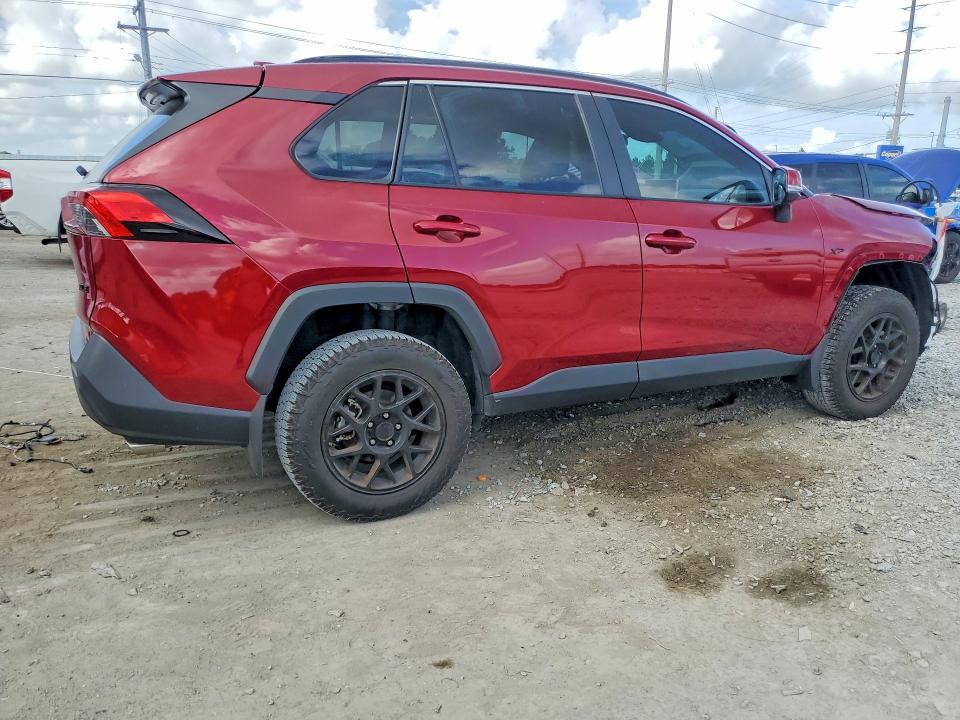 2025 Toyota Rav4 მანქანა იყიდება აუქციონზე, vin: 2T3W1RFV3SW365754, აუქციონის ნომერი: 57923266