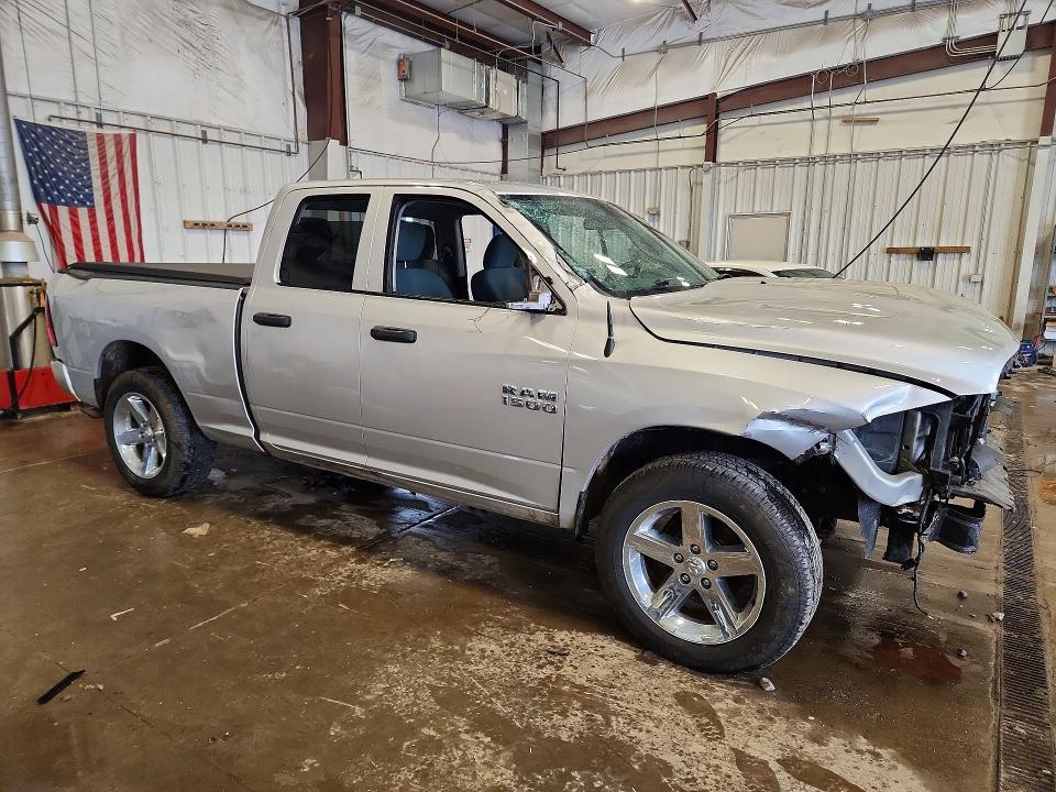 Продаж на аукціоні авто 2017 Ram 1500, vin: 1C6RR7FG8HS631516, номер лоту: 58287276