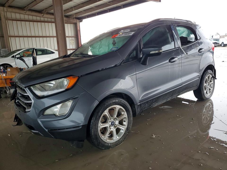Auction sale of the 2021 Oldsmobile Ecosport, vin: MAJ3S2GE8MC395785, lot number: 55878986