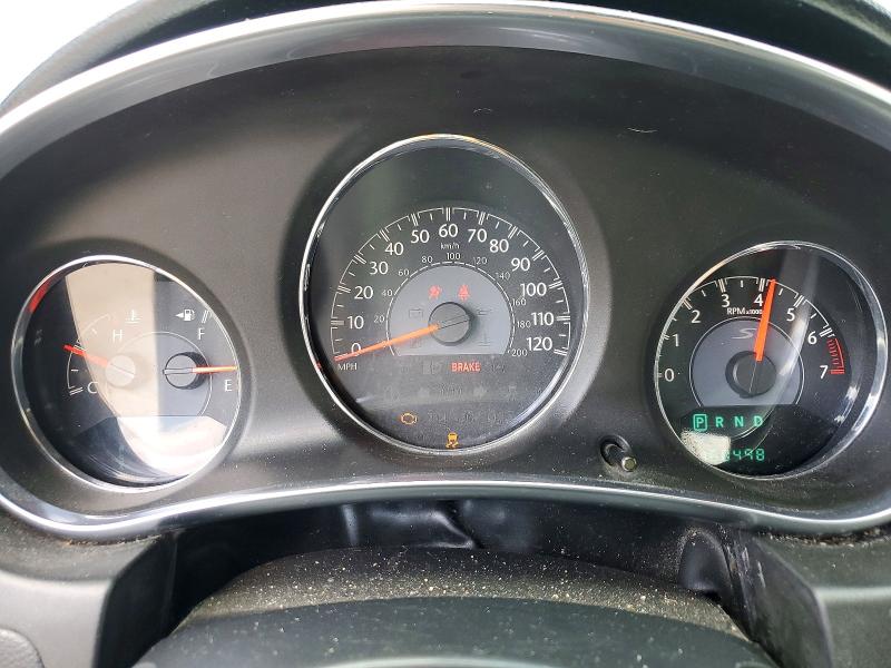 Aukcja sprzedaży 2013 Chrysler 200, vin: 1C3BCBGGXDN655374, numer aukcji: 56256776