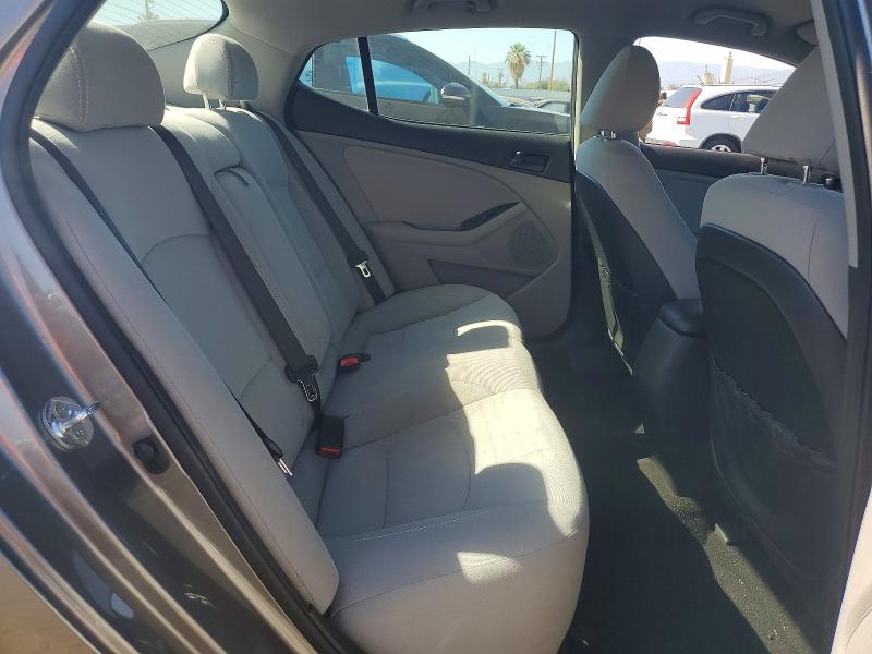 57884576 :رقم المزاد ، 5XXGM4A77FG499473 vin ، 2015 Kia Optima مزاد بيع