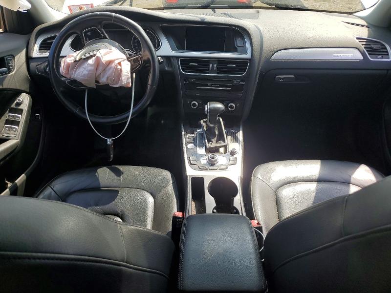 Продажа на аукционе авто 2016 Audi A4, vin: WAUBFAFL4GN016324, номер лота: 57013606
