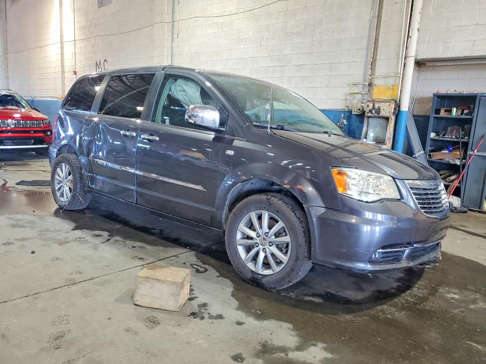 Aukcja sprzedaży 2014 Chrysler Town & Country, vin: 2C4RC1CG9ER423637, numer aukcji: 56854386