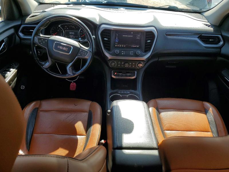57904856 :رقم المزاد ، 1GKKNLLS9LZ205538 vin ، 2020 Gmc Acadia مزاد بيع