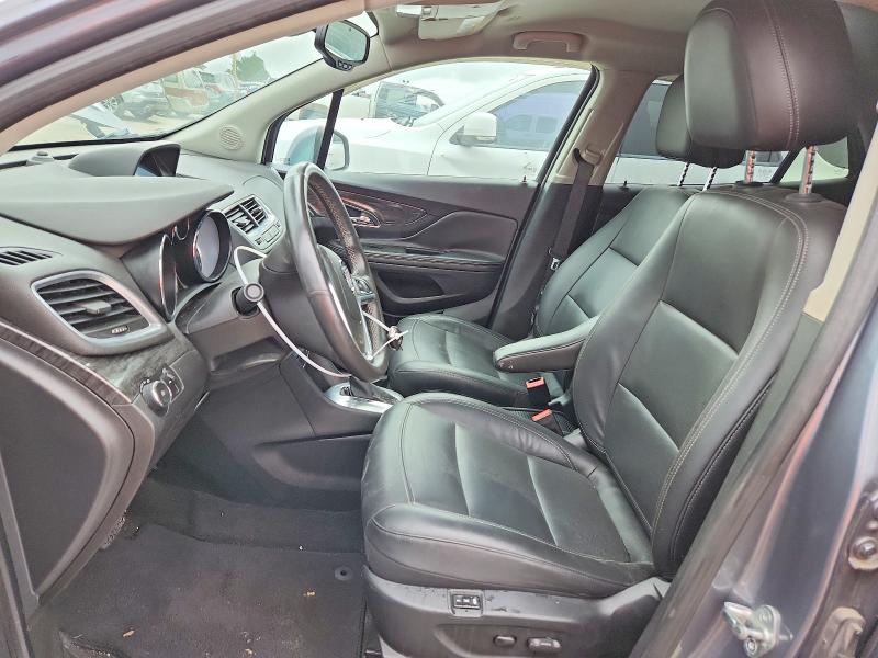 Aukcja sprzedaży 2014 Buick Encore, vin: KL4CJCSB6EB535852, numer aukcji: 57704906