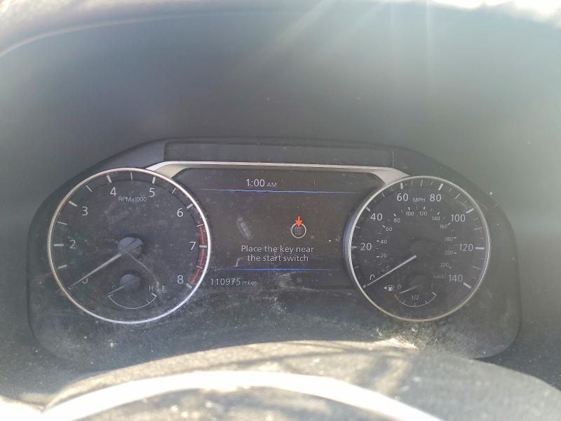 58727766 :رقم المزاد ، 1N4BL4CV3MN326310 vin ، 2021 Nissan Altima مزاد بيع