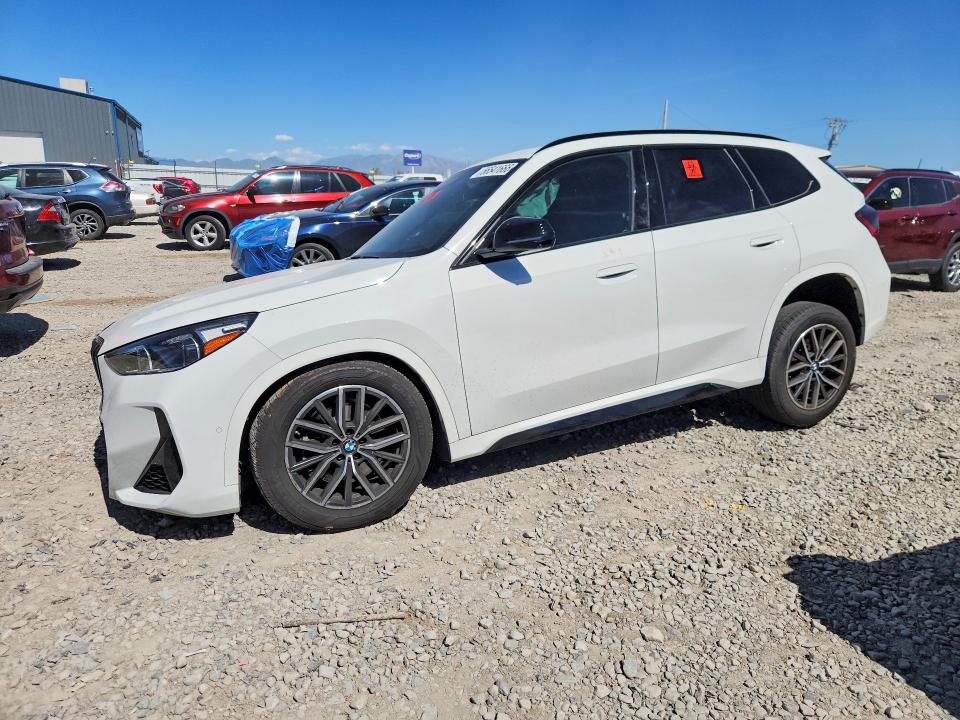 2023 Bmw X1 მანქანა იყიდება აუქციონზე, vin: WBX73EF00P5W05534, აუქციონის ნომერი: 56541666