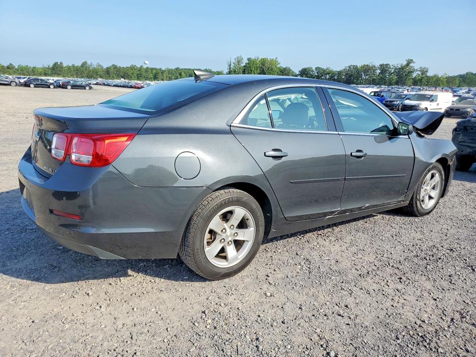 Aukcja sprzedaży 2015 Chevrolet Malibu, vin: 1G11B5SL3FF201344, numer aukcji: 59243506