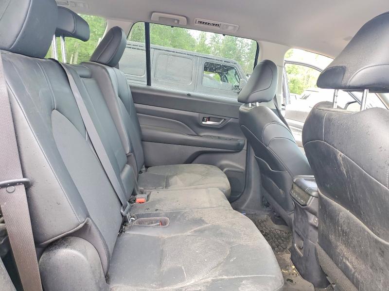Aukcja sprzedaży 2024 Toyota Grand Highlander, vin: 5TDAAAB50RS025071, numer aukcji: 56777006