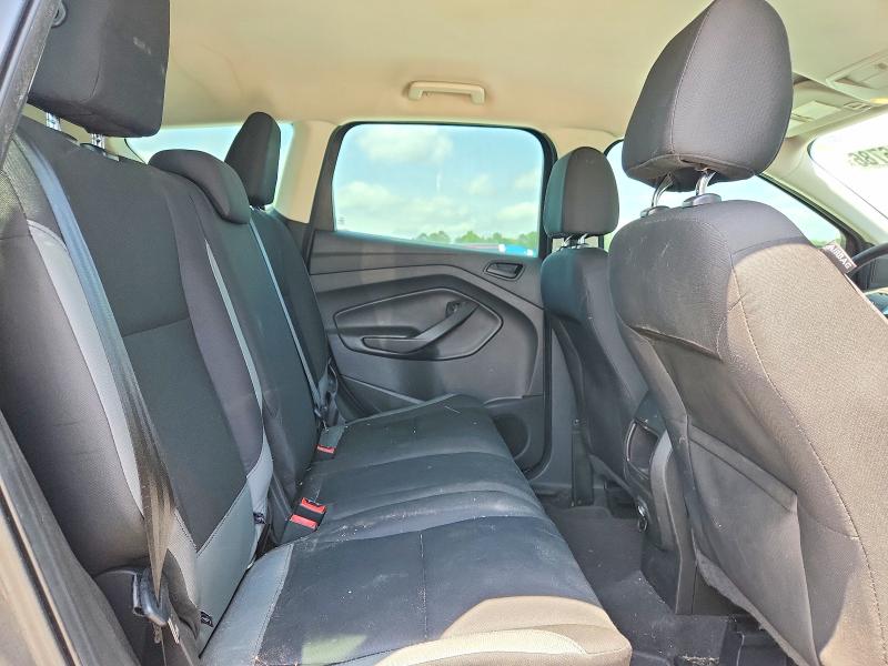 2015 Ford Escape მანქანა იყიდება აუქციონზე, vin: 1FMCU0F76FUB37446, აუქციონის ნომერი: 55796786