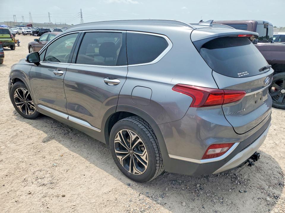 2019 Hyundai Santa Fe მანქანა იყიდება აუქციონზე, vin: 5NMS53AA9KH077116, აუქციონის ნომერი: 58328156