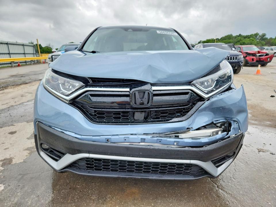 2022 Honda Cr-v მანქანა იყიდება აუქციონზე, vin: 7FARW2H83NE045779, აუქციონის ნომერი: 56838746