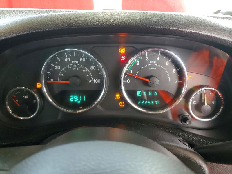 Продажа на аукционе авто 2016 Jeep Wrangler Unlimited, vin: 1C4BJWKG6GL107534, номер лота: 58270146