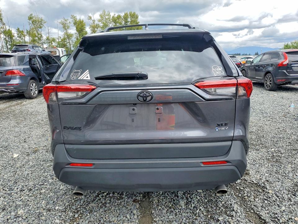 Продаж на аукціоні авто 2025 Toyota Rav4 Hybrid, vin: 4T3RWRFV6SU190804, номер лоту: 56108746