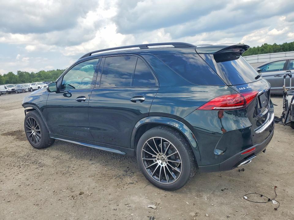 Aukcja sprzedaży 2021 Mercedes-benz Gle, vin: 4JGFB4JB1MA350552, numer aukcji: 58873996