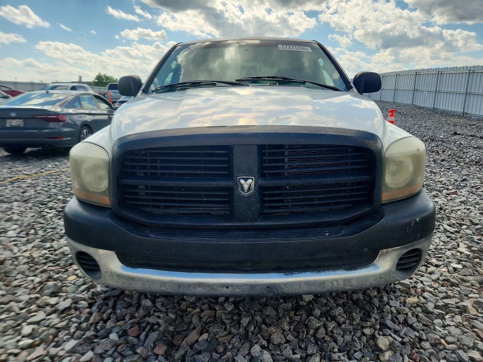 57373356 :رقم المزاد ، 3D7KR28D76G152353 vin ، 2006 Dodge Ram 2500 مزاد بيع