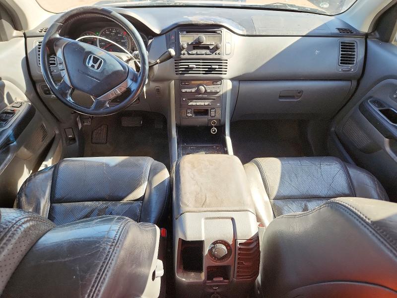 55616816 :رقم المزاد ، 5FNYF18555B051431 vin ، 2005 Honda Pilot مزاد بيع