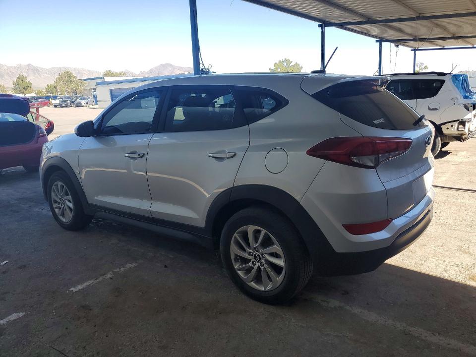 Продажа на аукционе авто 2017 Hyundai Tucson, vin: KM8J23A49HU406537, номер лота: 58473656
