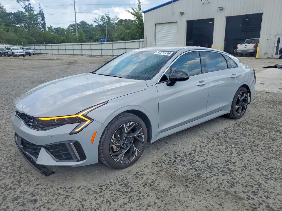 Продаж на аукціоні авто 2025 Kia K5, vin: KNAG64J78S5376321, номер лоту: 57211436
